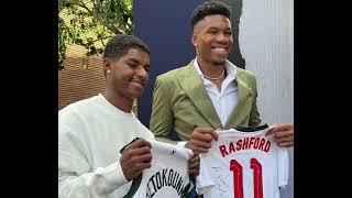 Marcus Rashford - Flawless