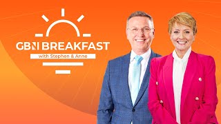 Breakfast with Stephen and Anne | Sunday 15th February