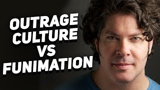 Outrage Culture Targets Funimation Over 20 Year Old Leaks