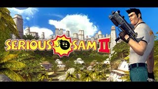 Serious Sam 2 #12 - Woodstock (Gameplay / Walkthrough)