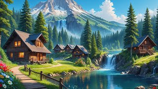 Calming Healing Music for Heart & Nervous System | Relaxing Music for the Soul & Deep Relaxation