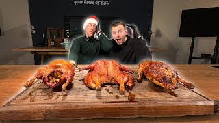 My 12,000 calorie challenge! 🤯 Can I eat that many ducks? 🦆
