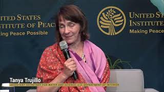 LIVE NOW: Elevating Women’s Leadership for Effective Transboundary Water Cooperation