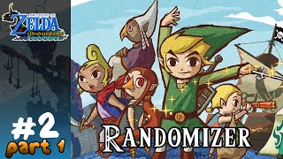 The Wind Waker Randomizer #2 (Part 1) (12-4-25)