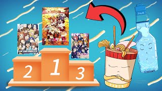 Anime Idol Yang Paling Bagus !