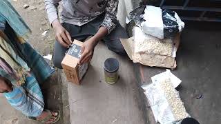 Amazon Food Unboxing Video