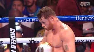 Saúl 'Canelo' Alvarez vs Caleb Plant November 6, 2021 1080p HD Showtime PPV No Commentary