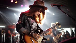 ROCK MUSIC INSTRUMENTAL