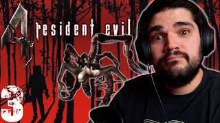 I'm still terrible at Resident Evil 4. [Part #3]