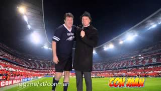 Con Man Goal! Funded 2 (With Nathan Fillion and Alan Tudyk)