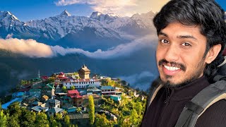 Most beautiful Himalayan Village - Pure Magic!