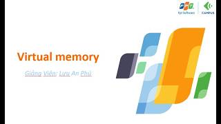 Unit 5 Virtual memory
