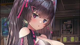 NIKKE ネロエピソード【①】