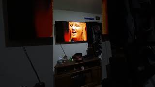 Singing video. The Cranberries Zombie Friday January 16th 2026.