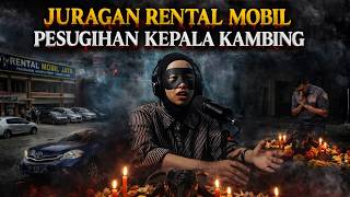 HATI2 NAIK MOBIL INI BISA CELAKA JADI TUMBAL !! KESAKSIAN KARYAWAN RENTAL MOBIL