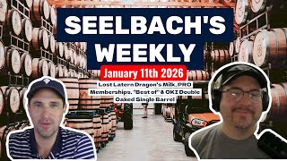 Seelbach's Weekly Review 1.11.25