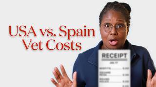 How Much Does Owning Pets Cost Me in Spain?
