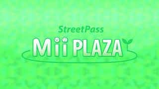Mission Cleared! (Unused) - StreetPass Mii Plaza