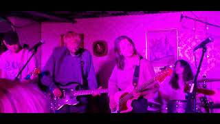 splint - instrumental (title unknown), Friday 24th May 2024, The Grayston Unity, Halifax