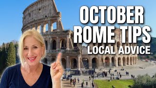 October in Rome: Weather, Events & What to Expect
