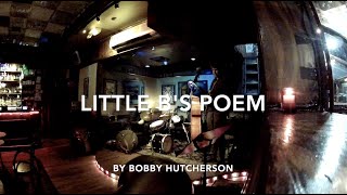 "Little B's Poen" by Bobby Hutcherson, Fiction Jazz 3-22-22