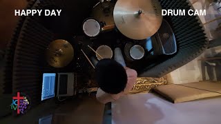 Happy Day | Drum Cam - JCTV | © Jesus Culture