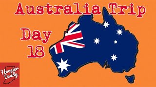 Day 18 in Australia | The Whitsundays