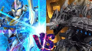 Ultraman Legend Of Heroes 2: Ultraman Exceed X Beta Spark Armor Vs Grigio Regina 