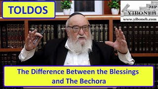 Rav Yitzchak Breitowitz: The Difference Between the Blessings and The Bechora