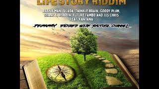 Life Story Riddim (Mix-Aug 2019) TP Records
