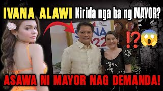 🔥 “Love o Lihim? IVANA ALAWI, MAYOR ALBEE BENITEZ, at ang Lumabas sa Annulment Isyu!
