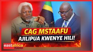 🔥 BILA CHEMBE YA UOGA CAG MSTAAFU AFICHUA MADUDU | SABABU ZA KUPATA HASARA UZEMBE UNAOFANYIKA
