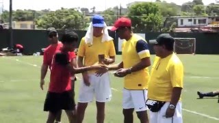 Nike The Chance Panamá