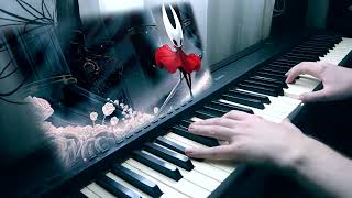 Hollow Knight Silksong - Bone Bottom (piano)