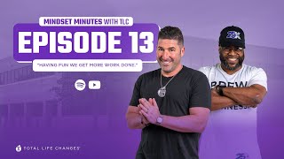 Ep. 13 - Don't Let a Monday Ruin Your Sunday