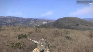ArmA 3 - 1.1km Shot