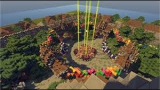 JE CREE UN SERVEUR MINECRAFT ?! ( avec minecraft_enno )