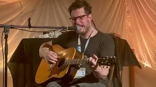 Wooden Wand - Spiting At The Cameras live at Ji.hlava fest., Oct. 28., 2024