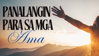A Father's Day Prayer (Tagalog)