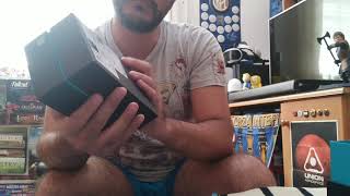 Unboxing OnePlus Nord Pre-Order (Blue Marble)