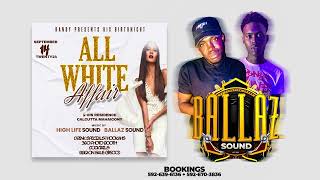 Dj Young Money & Trigga Live At RANDY'S ALL WHITE AFFAIR