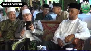 GUS FARIZ PEMBAWA ACARA REUNI & HALAL BIHALAL ITTIHADU BANI MESIR PONPES DARUL HIKAM JORESAN JATIM