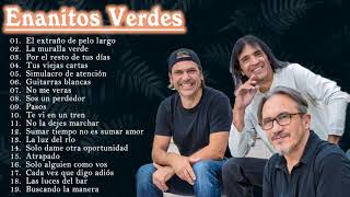 Enanitos Verdes Sus Grandes Éxitos 2021 || Top 20 Mejores Canciones 2021
