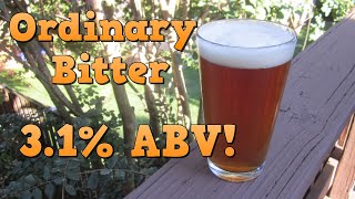 Brew an English Ordinary Bitter!
