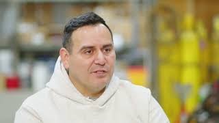 RAK Industrial Services Technician Role with Manny