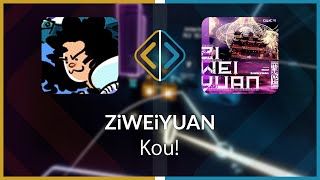Best of the Week | TornadoEF6 | Kou! - ZiWEiYUAN [Expert+] FC (BL #1) | SS 96.56%