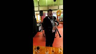 Dorinel Puia LIVE CLARINET || NOU ||