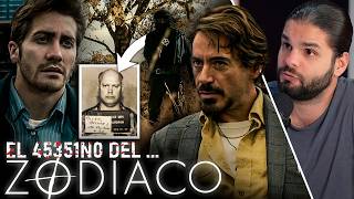 ¿Por qué alguien se VUELVE un 4S3S1N0? | Zodiac | Relato y Reflexiones