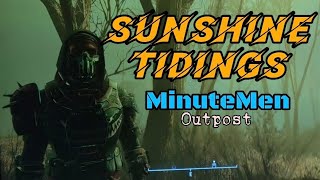 Fallout 4 - Modded Settlement "Mild🧠OCD" Build Tour