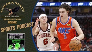 LIVE: NBA Offseason Begins, MLB Power Rankings | Sports by GSMC Podcast Network